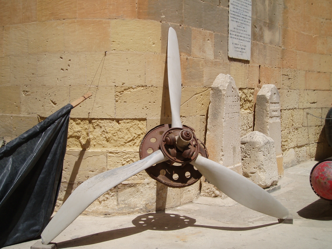 Besuchen Sie das National War Museum in Malta: Geschichte und Kultur - Cavalier of Fort St. Elmo | Secret World Trip Planner