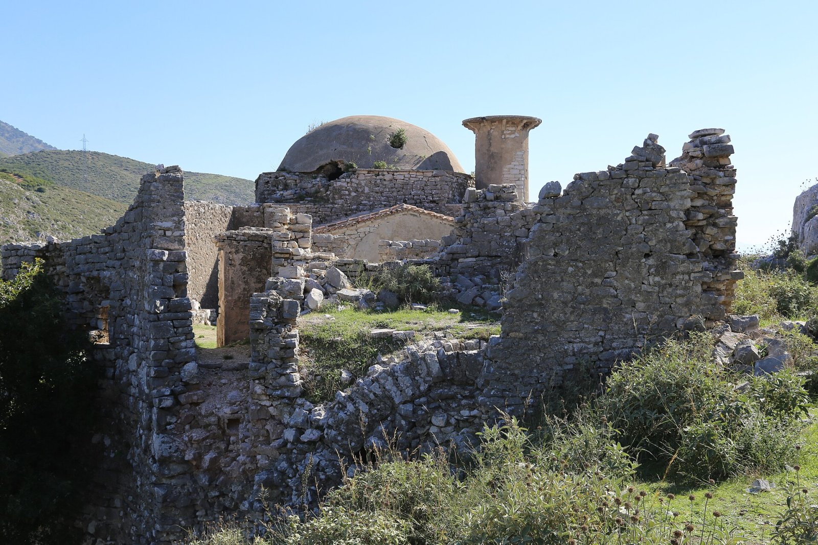 Découvrez Xhami : La mosquée historique Al-Aga au Kosovo — Novosej