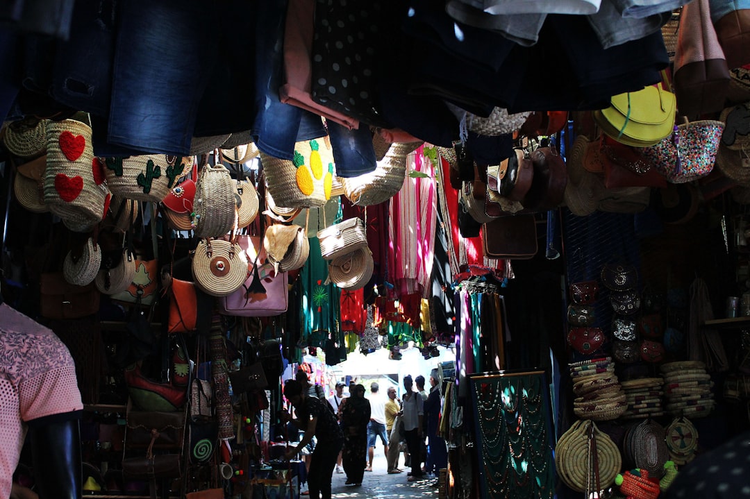 Chefchaouen Markets: Blue Wonders, Spices & Berber Fabrics - 5P9R+W2V | Secret World Trip Planner