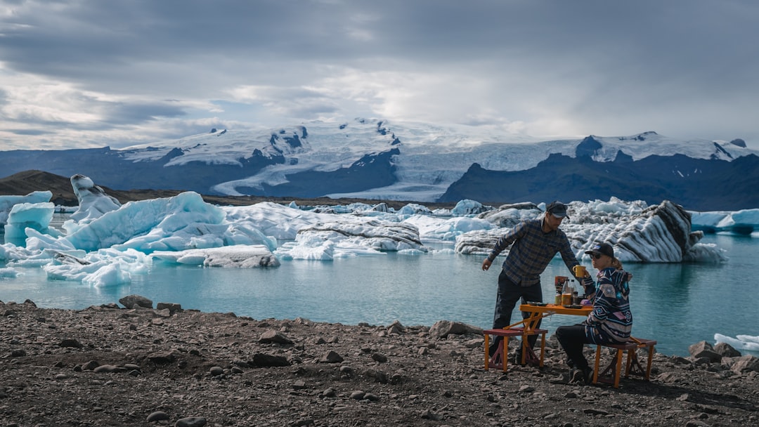 Jökulsárlón : icebergs et faune des glaces islandaises - Jökulsárlón | Secret World Trip Planner