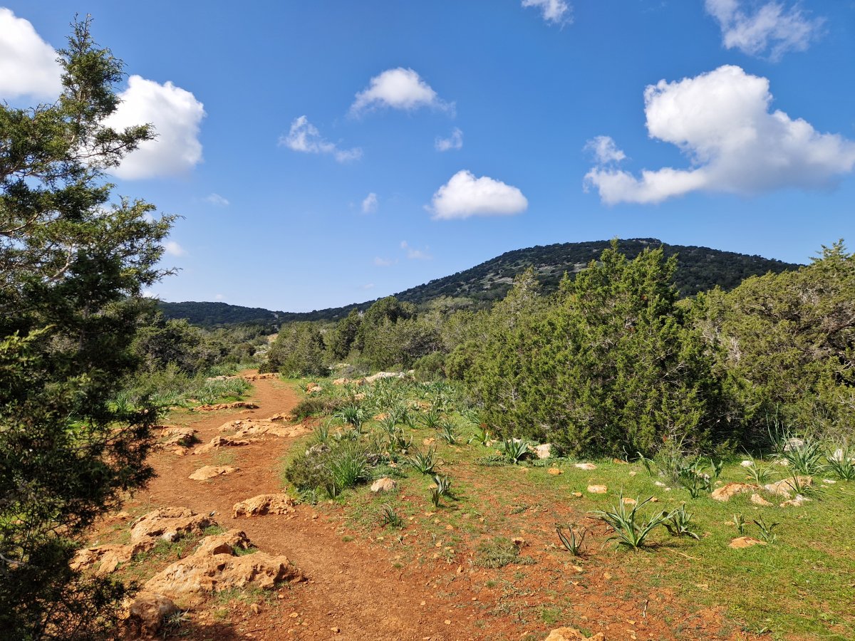 Aphrodite Nature Trail: Wild Trekking in Cyprus - Rd To Fontana Amoroza | Secret World Trip Planner