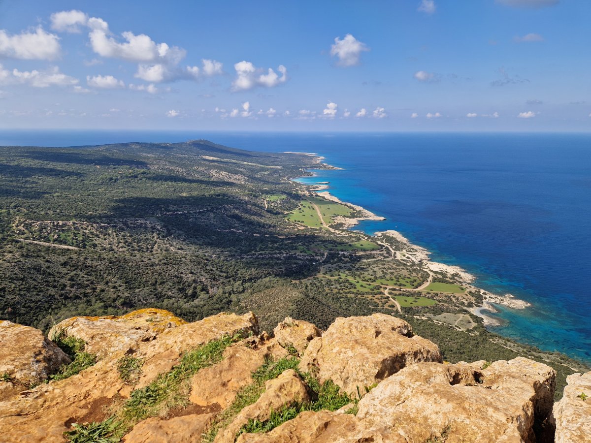 Sentier d'Aphrodite : randonnée sauvage à Chypre - Rd To Fontana Amoroza | Secret World Trip Planner