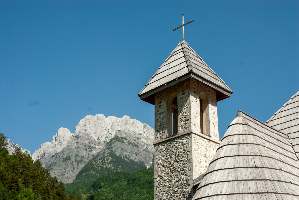 Theth, Albania: Wild Nature in the Albanian Alps - Rruga Nikgjonaj | Secret World Trip Planner