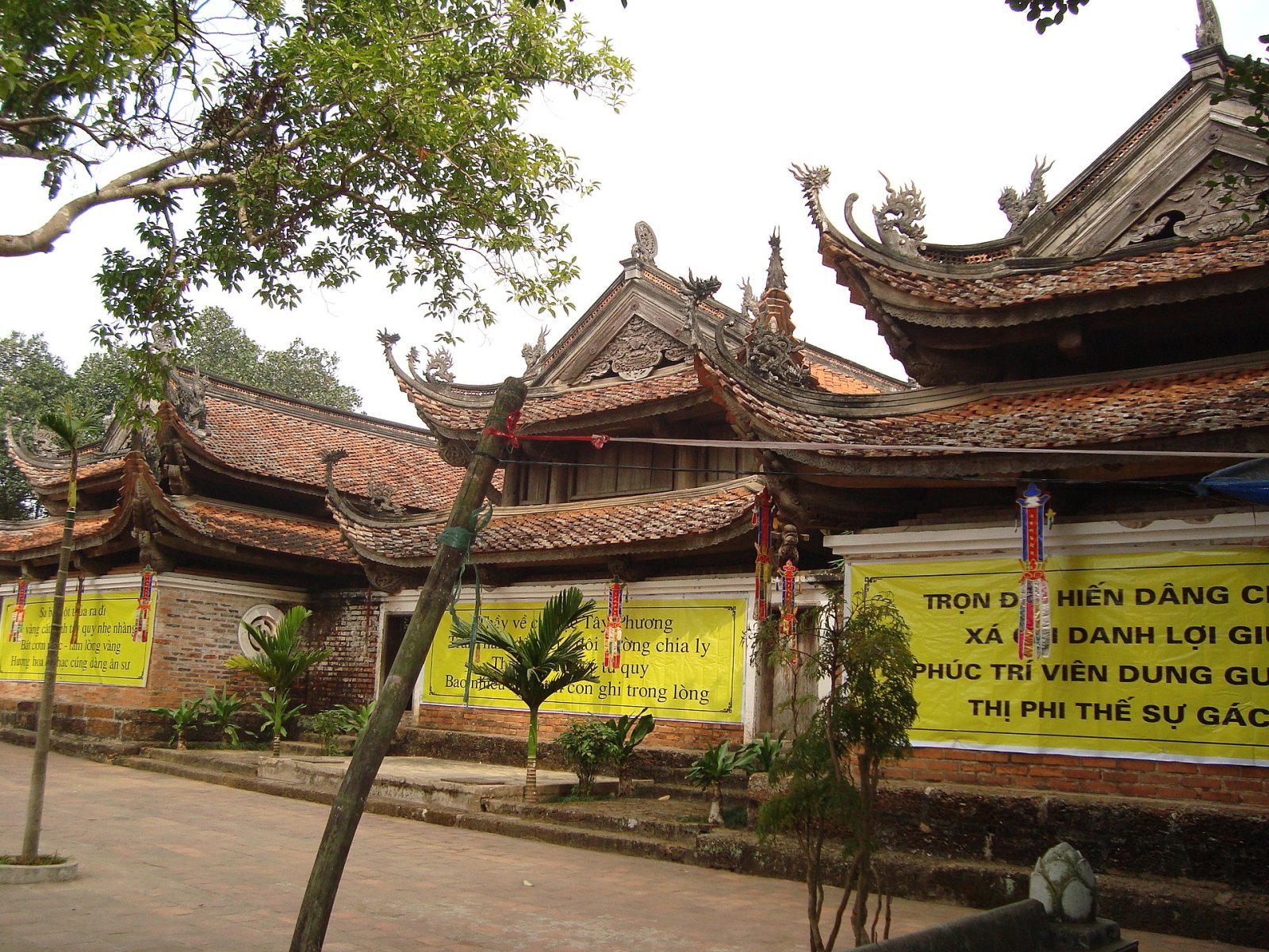 Chùa Tây Phương: A Cultural Gem of Vietnam - Tây Phương | Secret World Trip Planner