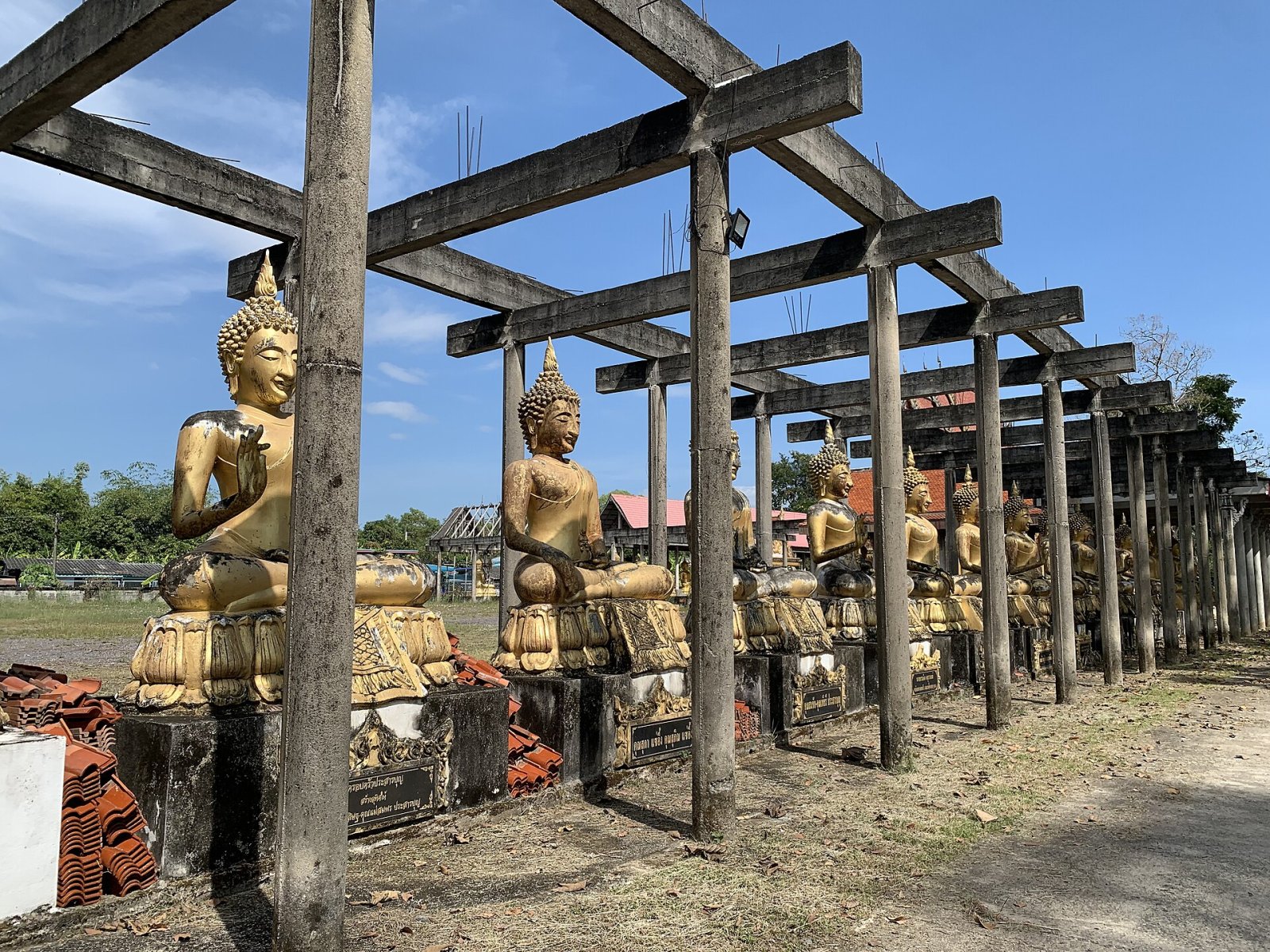 Scopri Wat Sai Thai: un tesoro culturale in Thailandia — Mueang Krabi District
