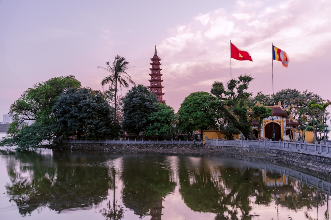 Scopri il Monastero Trúc Lâm: un angolo di spiritualità in Vietnam — Lâm Viên - Đà Lạt