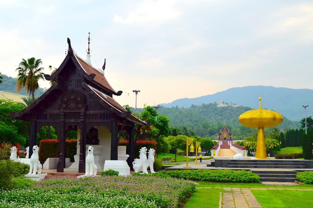 Discover Wat Thaton: A Cultural Treasure of Thailand - Amphoe Mae Ai | Secret World Trip Planner