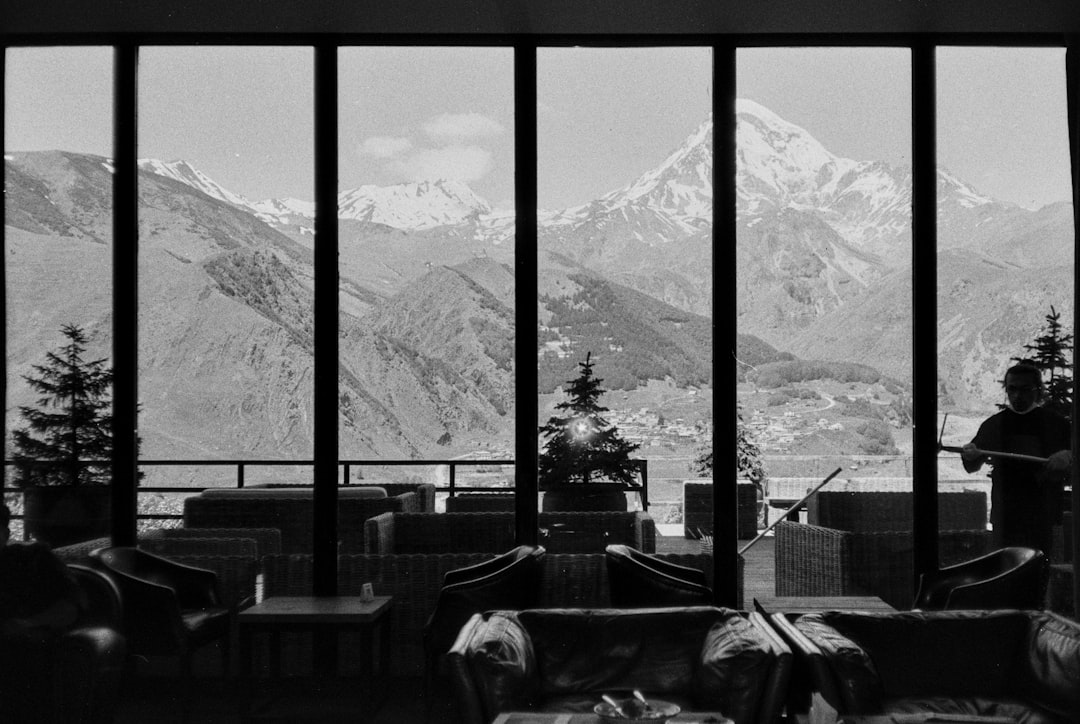Kazbegi: Stunning Views of Mount Kazbek and Gergeti Church - st. II turn | Secret World Trip Planner