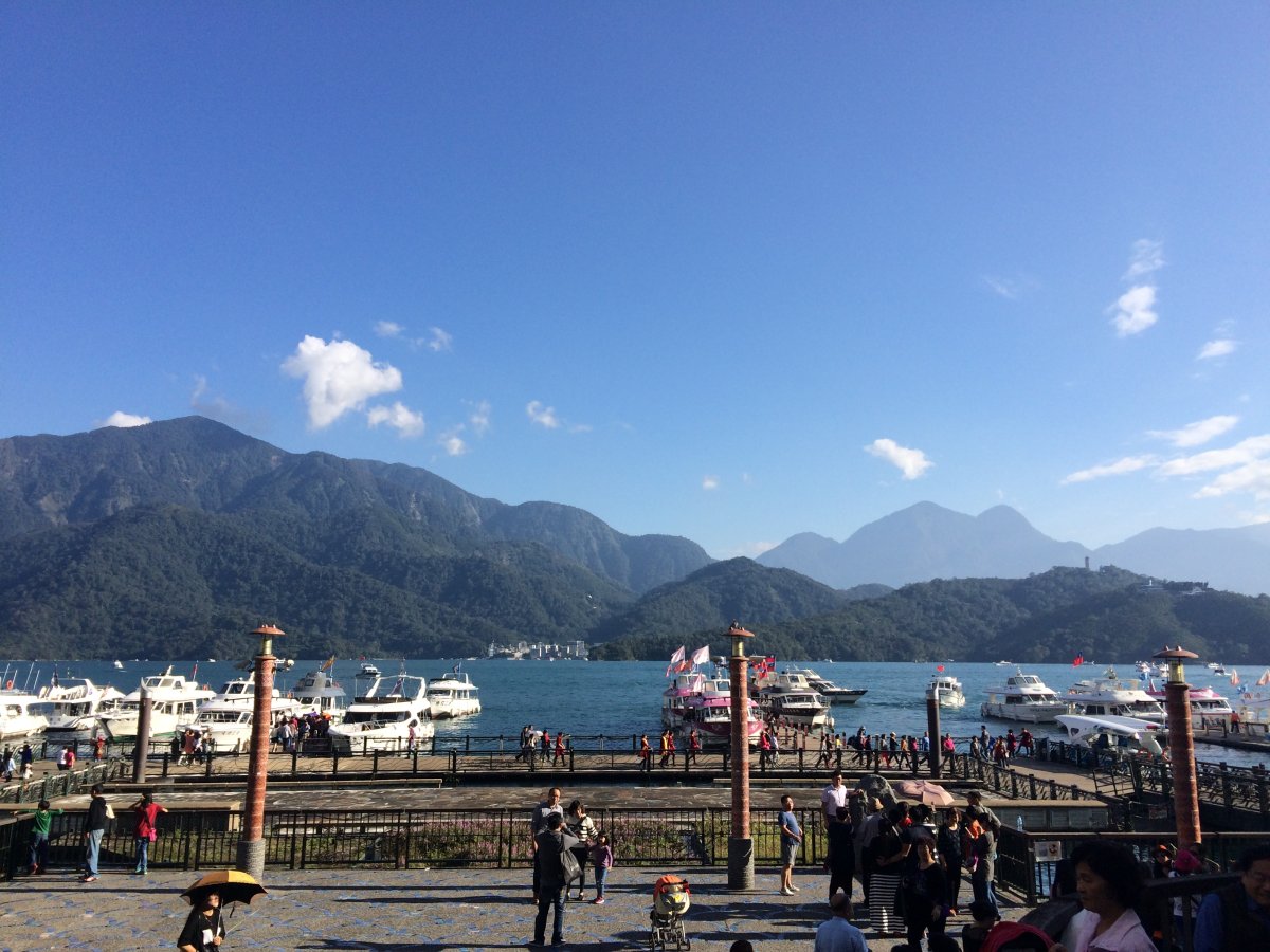 Sun Moon Lake: Stunning Views and Colors in Nantou - Yuchi Township | Secret World Trip Planner