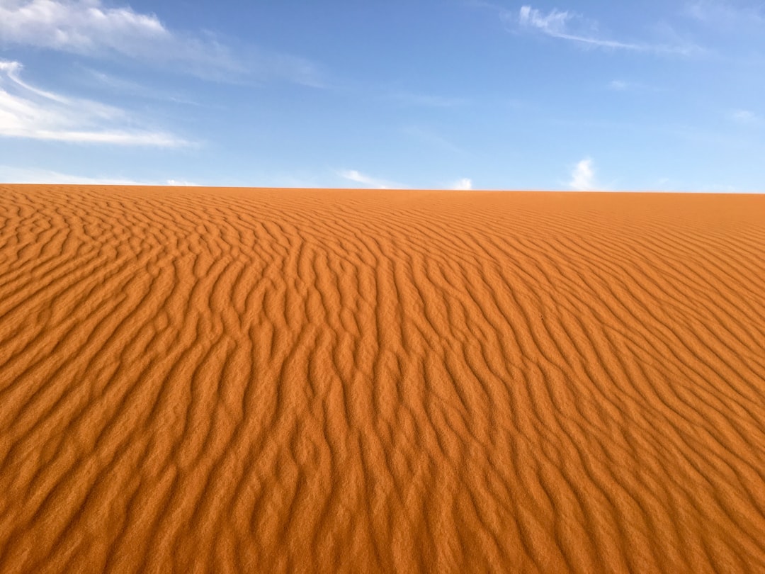 Erg Chebbi : les dunes orange du Sahara marocain - 423P+F6 | Secret World Trip Planner