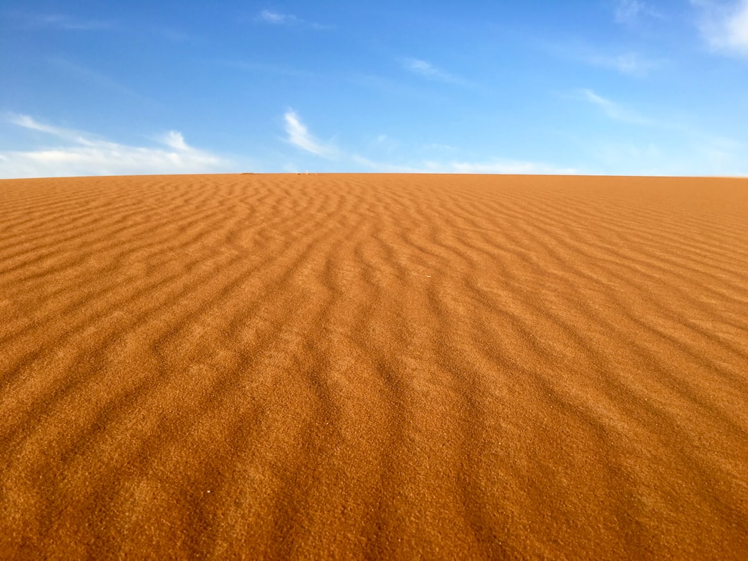 Erg Chebbi : les dunes orange du Sahara marocain - 423P+F6 | Secret World Trip Planner