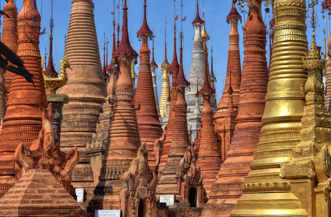 Découvrir le charme historique de 1847 au Myanmar — Nyaung-U