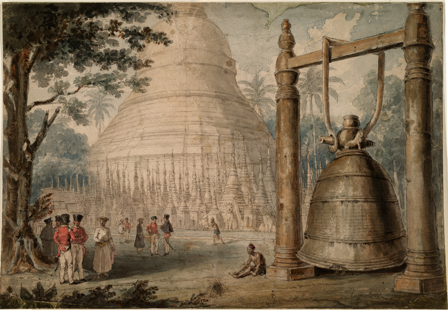Die Geschichte von 1850 im Herzen von Myanmar entdecken - Nyaung-U | Secret World Trip Planner