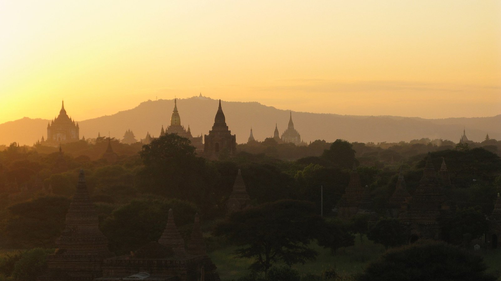 Discovering 2000: A Year of Reflection and Change - Nyaung-U | Secret World Trip Planner