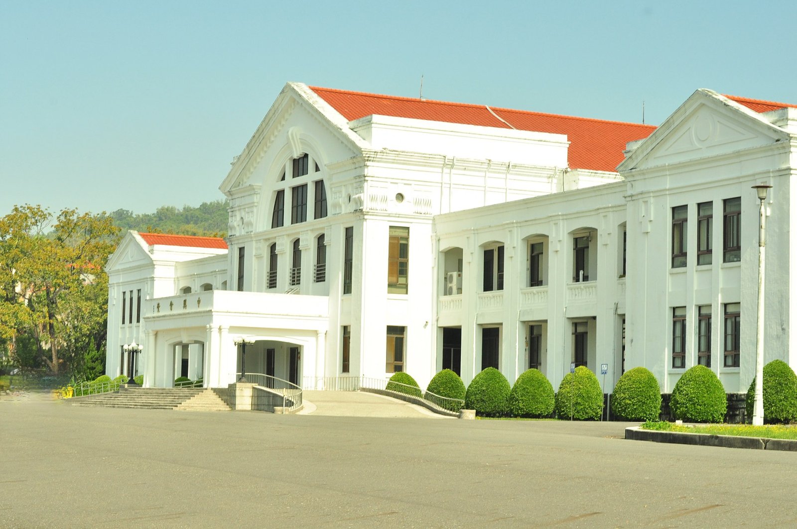 Discover Zhongxing Hall: A Historical Gem of Taiwan - Guangrong Village | Secret World Trip Planner