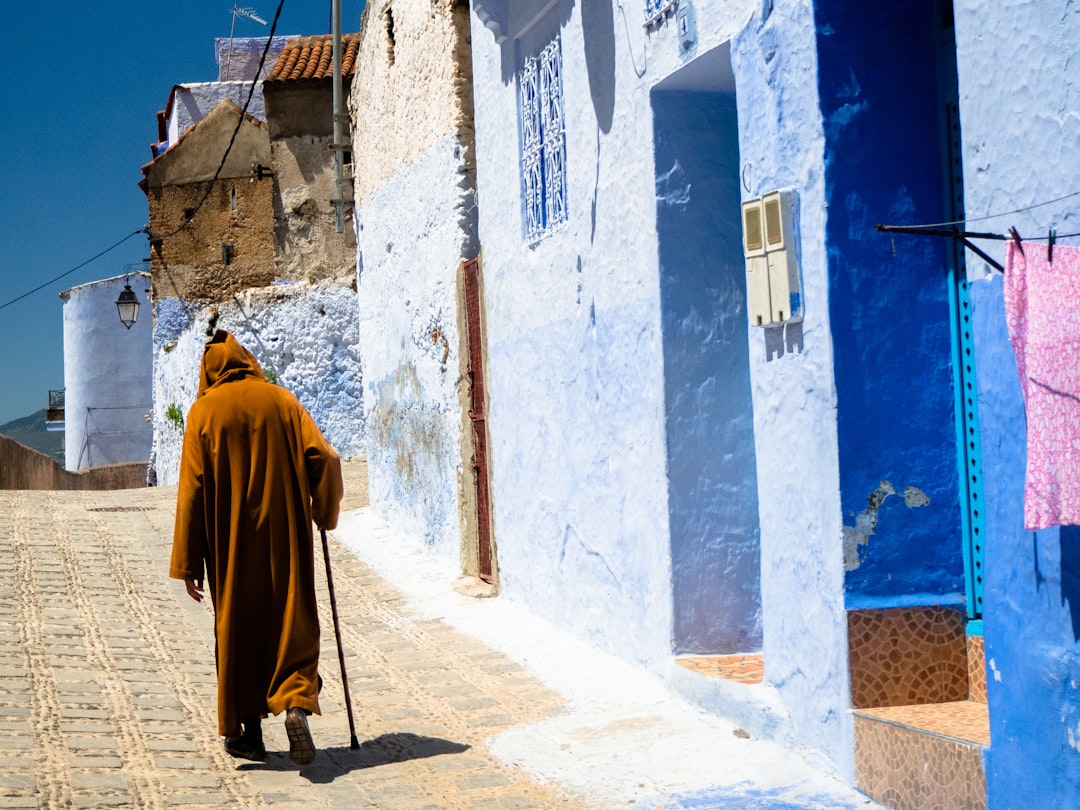 Discover Muslim: A Cultural Gem in Morocco — R105
