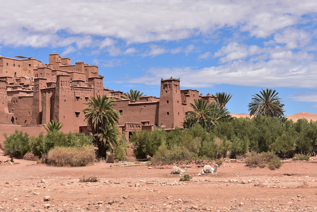 Discovering the Beauty of Mosques in Morocco - VFM5+VJW | Secret World Trip Planner