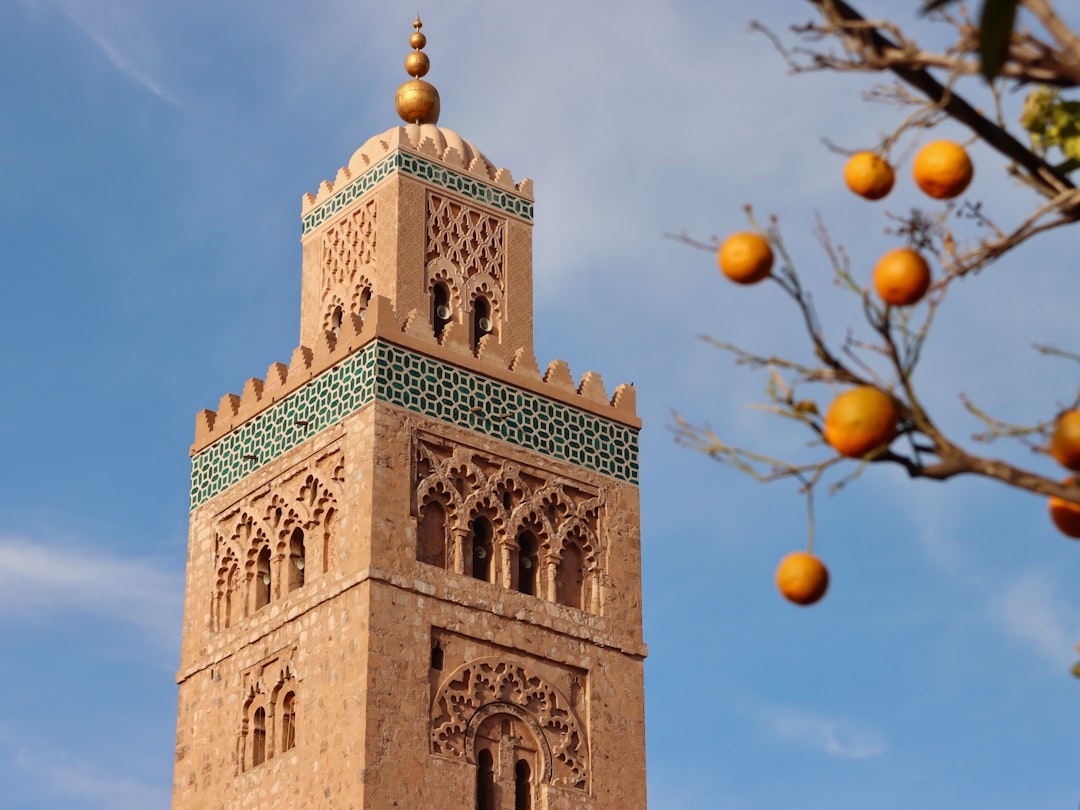 Découvrez la beauté des mosquées au Maroc - FGR7+M66 | Secret World Trip Planner