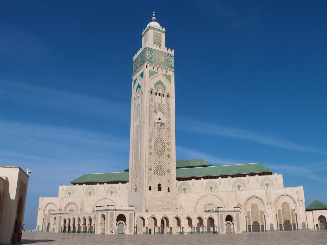 Scopri la Moschea Al Mohsinine: un gioiello culturale in Marocco - Rue e n17 lot oumnia، Safi | Secret World Trip Planner