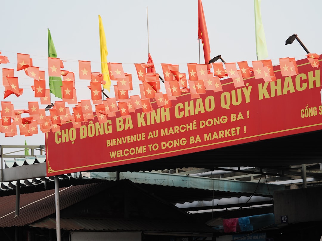 Marché Dong Ba à Hue : guide de visite incontournable - Phú Xuân | Secret World Trip Planner