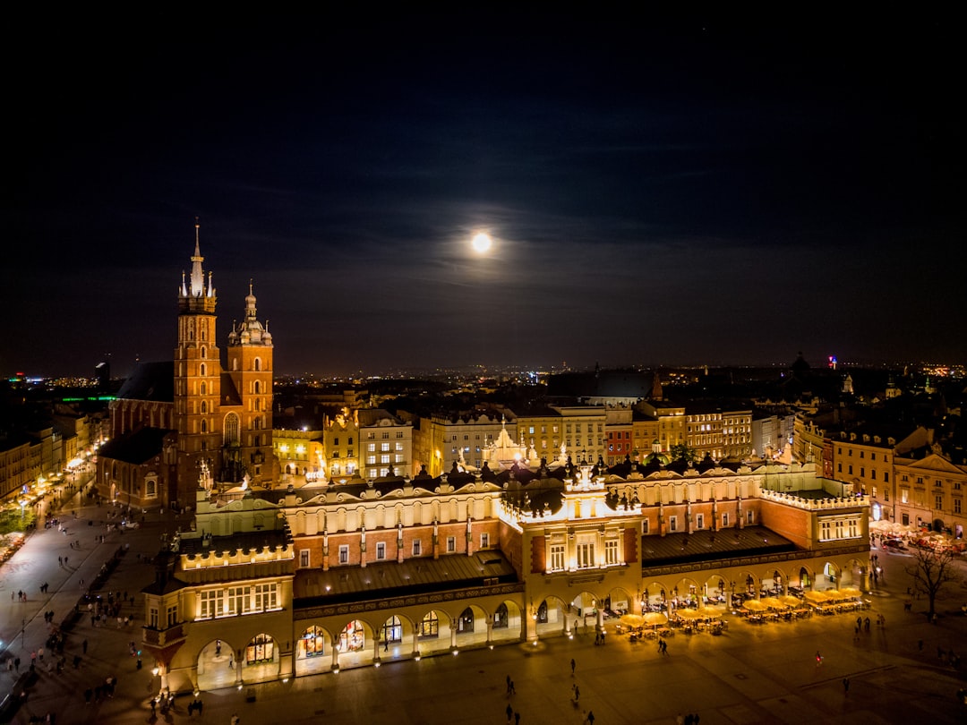 Krakauer Geschichtsmuseum: 21 historische Gebäude - Rynek Główny 35 | Secret World Trip Planner