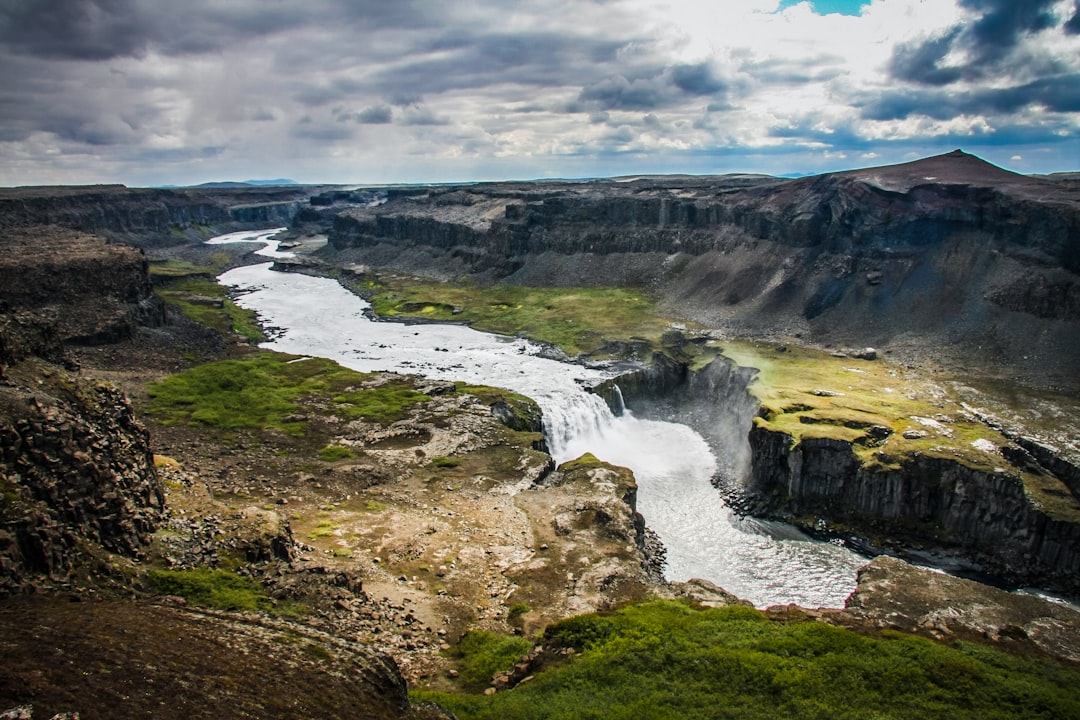Hafragilsfoss: The Powerful Waterfall of Iceland