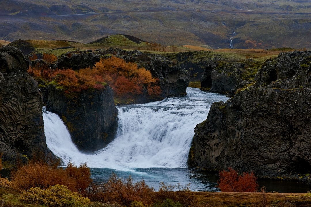 Scopri la Magia di Ófærufoss: La Cascata Islandese da Non Perdere | Secret World Trip Planner