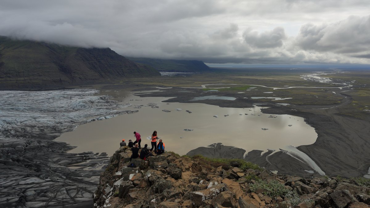 Vatnajökull: Ice and Fire in the Heart of Iceland - Klapparstígur 25 | Secret World Trip Planner