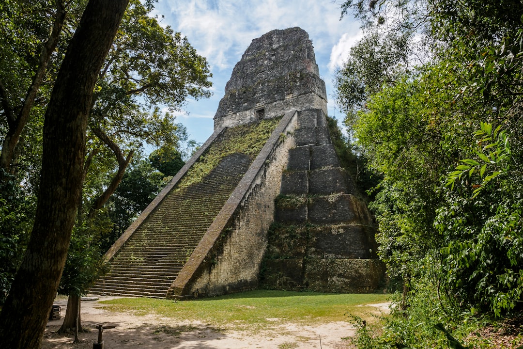 Tikal: Explore Mayan Pyramids in Guatemala's Jungle - Tikal | Secret World Trip Planner