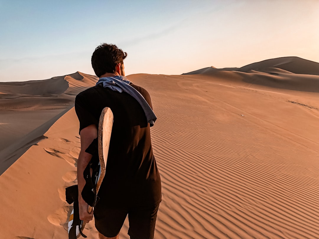 Huacachina: The Oasis in Peru's Ica Desert - Unnamed Road | Secret World Trip Planner