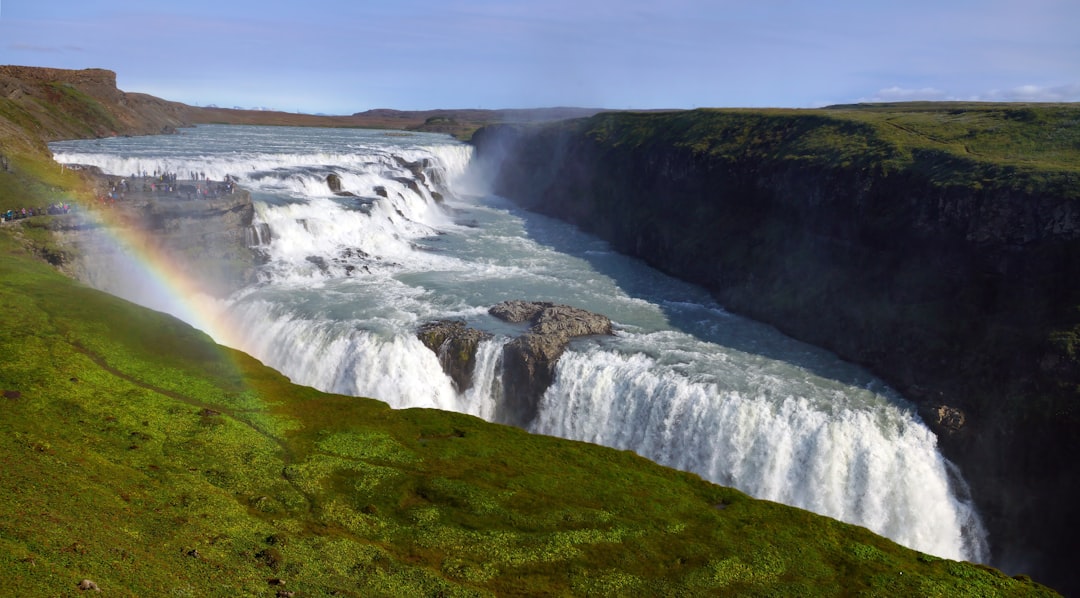 Gullfoss : la cascade glaciaire entre arcs-en-ciel et canyons - 35 | Secret World Trip Planner