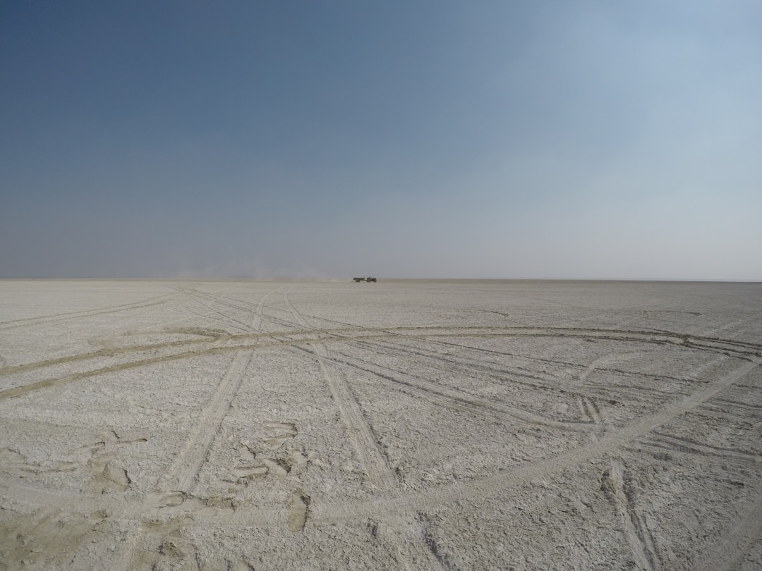 Rann de Kutch : le désert blanc du Gujarat - Dhordo | Secret World Trip Planner