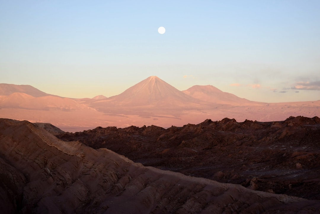 Valle de la Luna: Die Mondwüste Chiles - San Pedro de Atacama | Secret World Trip Planner