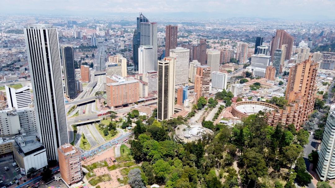 Giardino Botanico di Bogotá: un polmone verde andino — Ac 63 #68-95