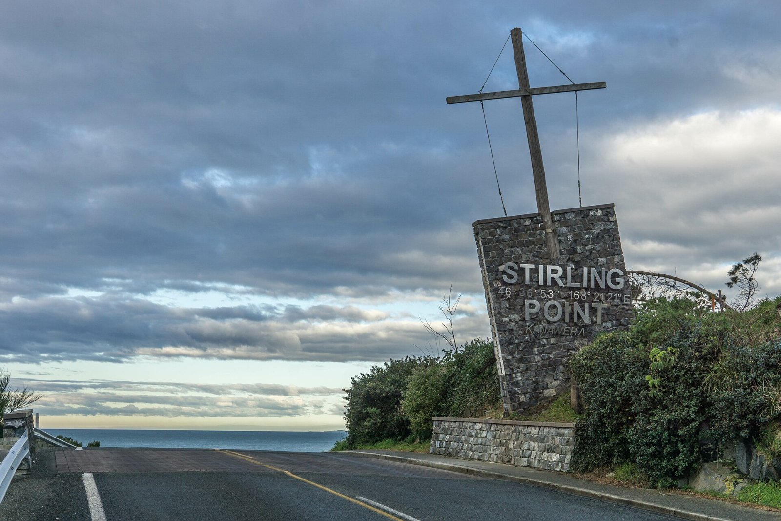 Discover Stirling Point: a treasure of New Zealand's South Island - Bluff | Secret World Trip Planner
