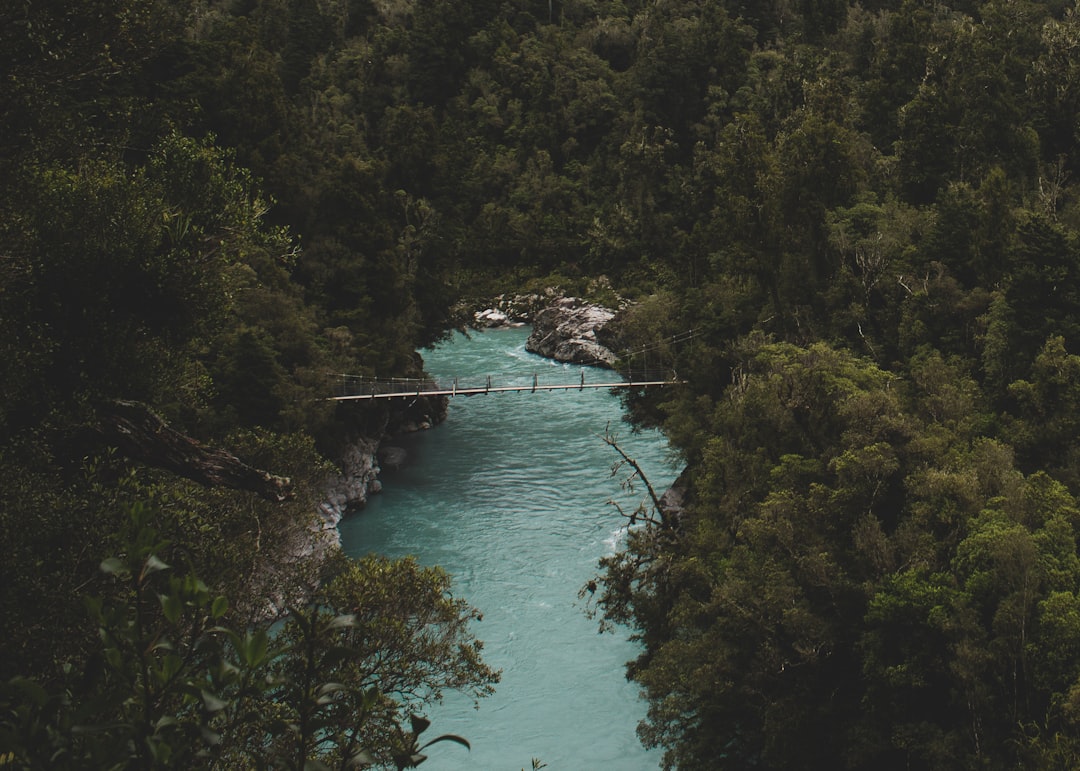 Scopri la Magia della Hokitika Gorge in Nuova Zelanda — Kokatahi