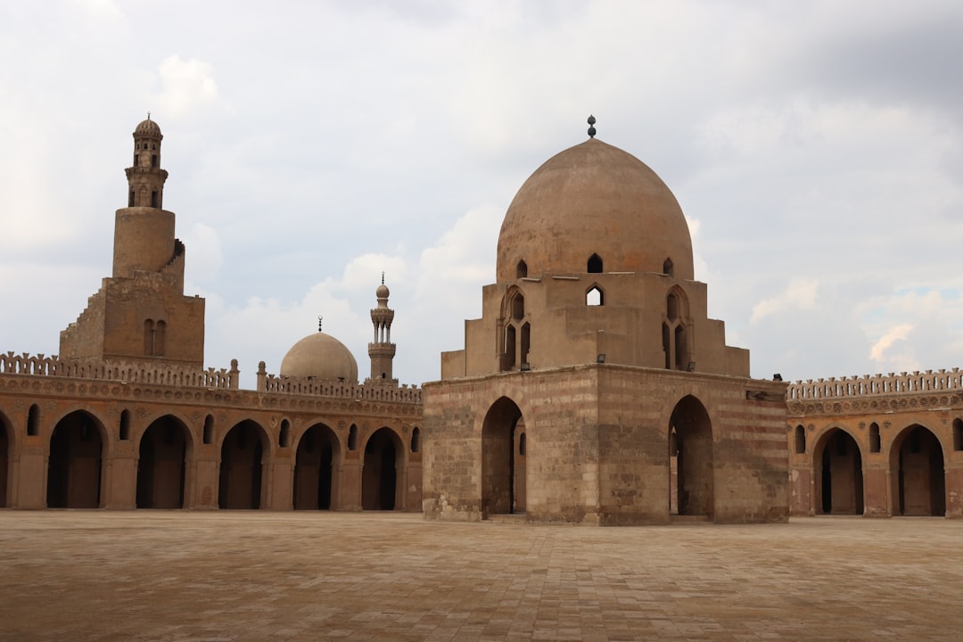 La Grande Moschea in Egitto: un gioiello di cultura e spiritualità - Dahab | Secret World Trip Planner