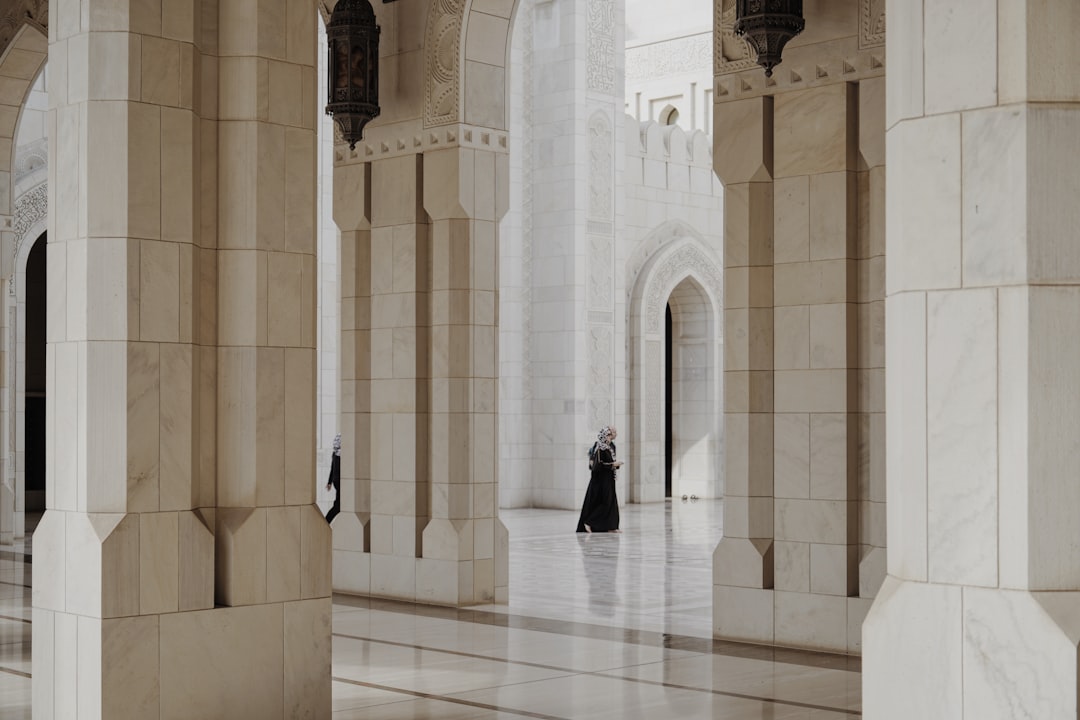 Discover the Mosque: A Cultural Gem of Oman — Al Khaburah