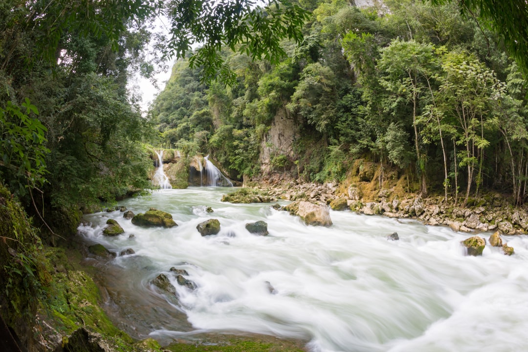 Scopri Semuc Champey: un paradiso naturale in Guatemala - Chicanutz | Secret World Trip Planner