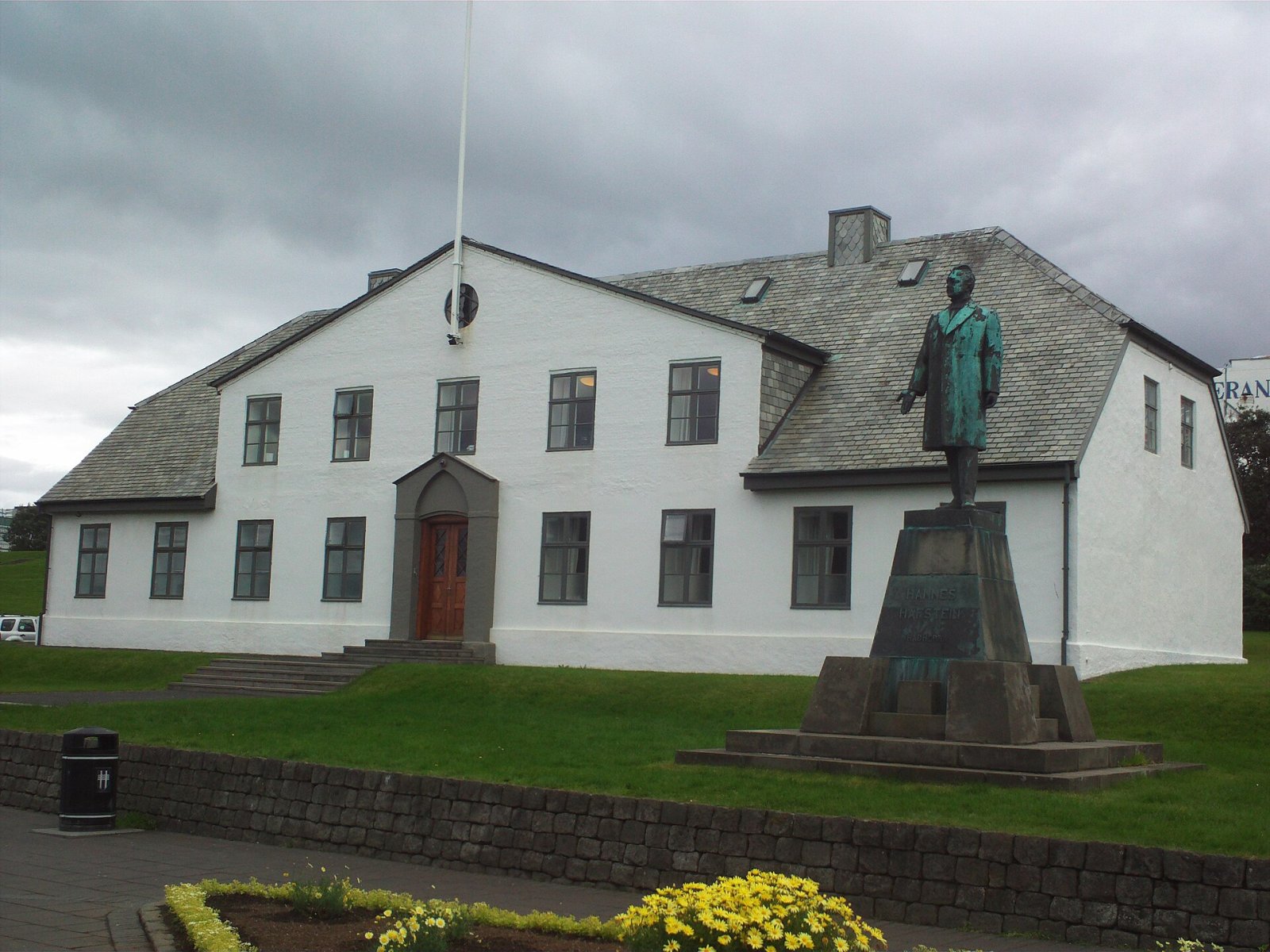 Discovering Hannes Hafstein: A Journey into Icelandic Cultural History - Reykjavík | Secret World Trip Planner