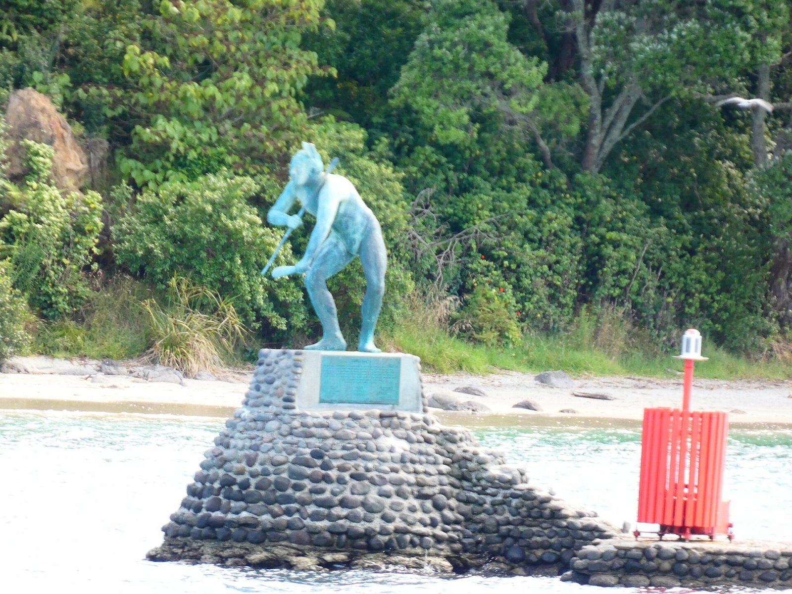 Discovering Tangaroa: the Sea God of New Zealand - Mount Maunganui | Secret World Trip Planner