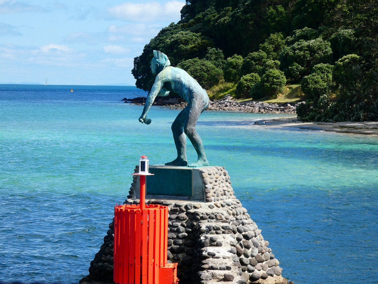Tangaroa entdecken: der Meeresgott Neuseelands - Mount Maunganui | Secret World Trip Planner