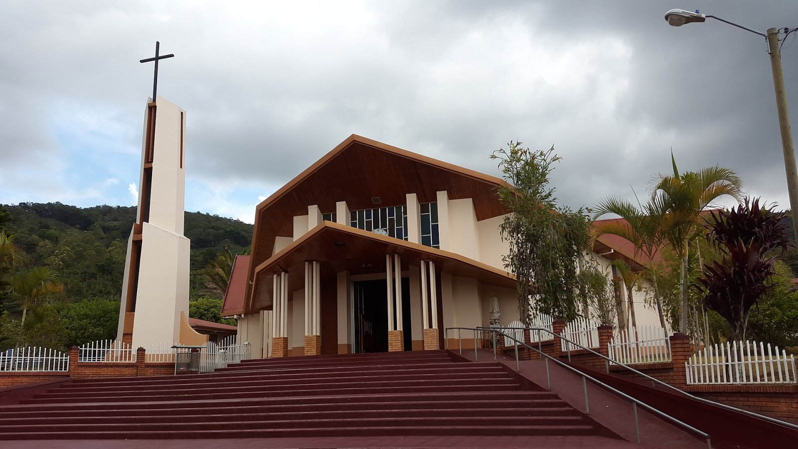 Iglesia de San Pablo: Ein kulturelles Juwel in Platanares — Pérez Zeledón