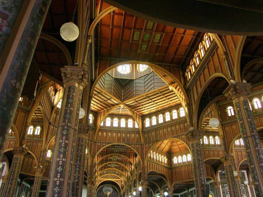 Iglesia Sagrado Corazón de Jesús : Un trésor culturel au Costa Rica - San José | Secret World Trip Planner