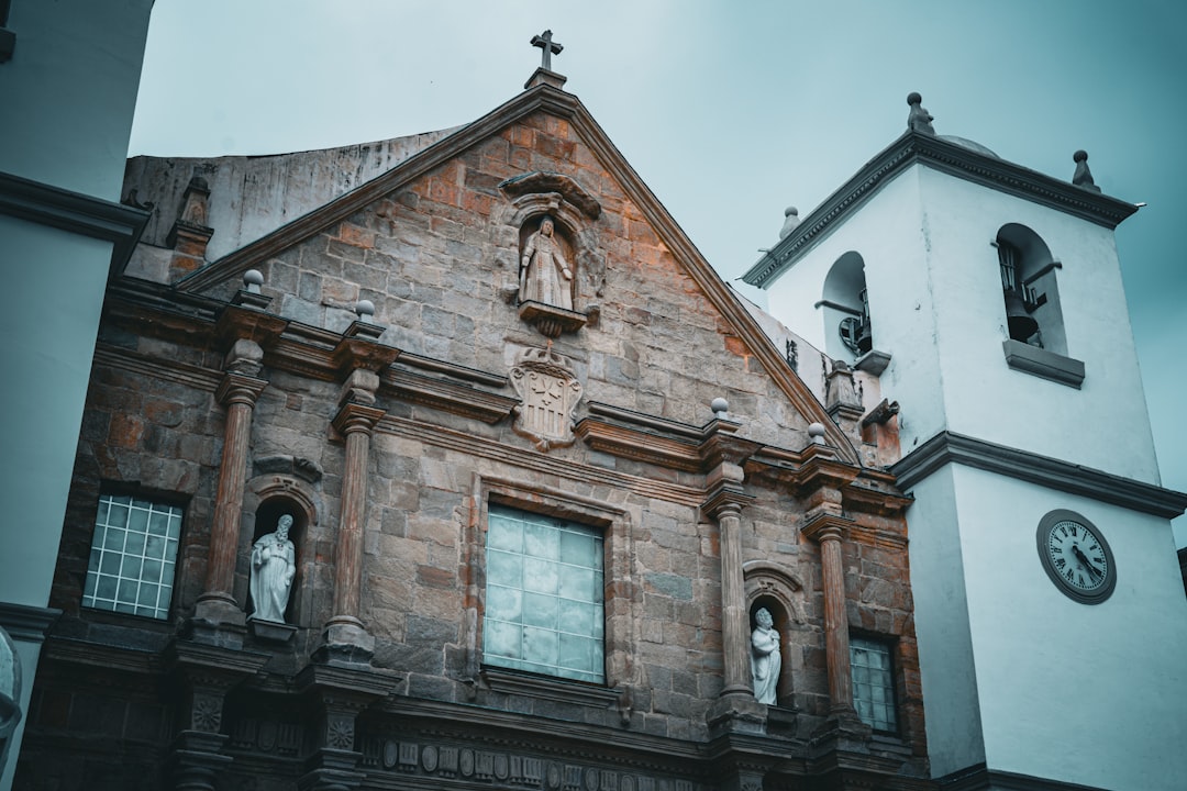 Entdecken Sie die Iglesia de Cristo: Ein kulturelles Juwel in Panama - El Higo | Secret World Trip Planner