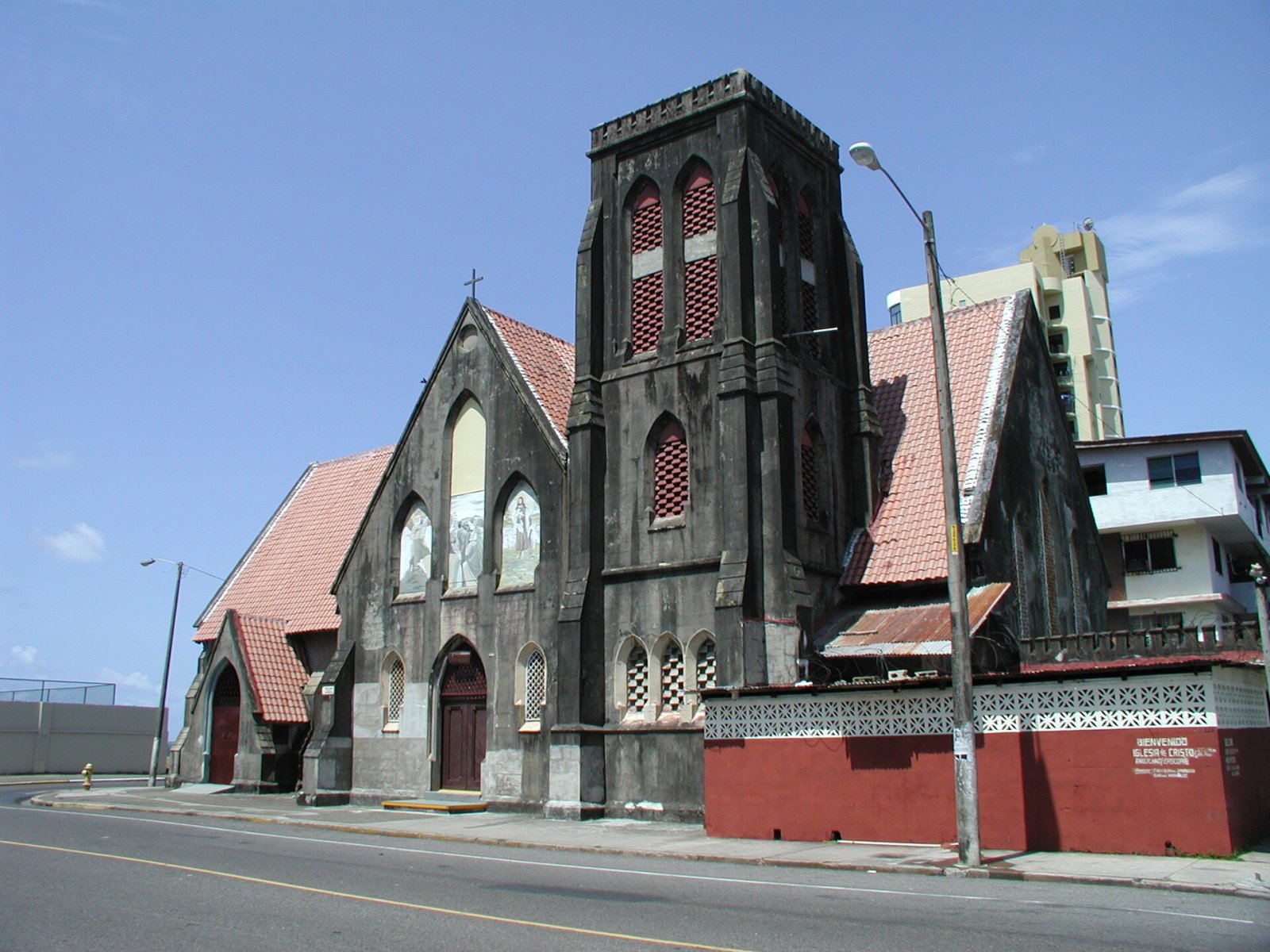Entdecken Sie die Iglesia de Cristo: Ein kulturelles Juwel in Panama - El Higo | Secret World Trip Planner