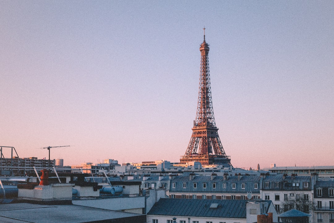 Planificateur de voyage IA 2026 : Paris avec l'IA — Parigi