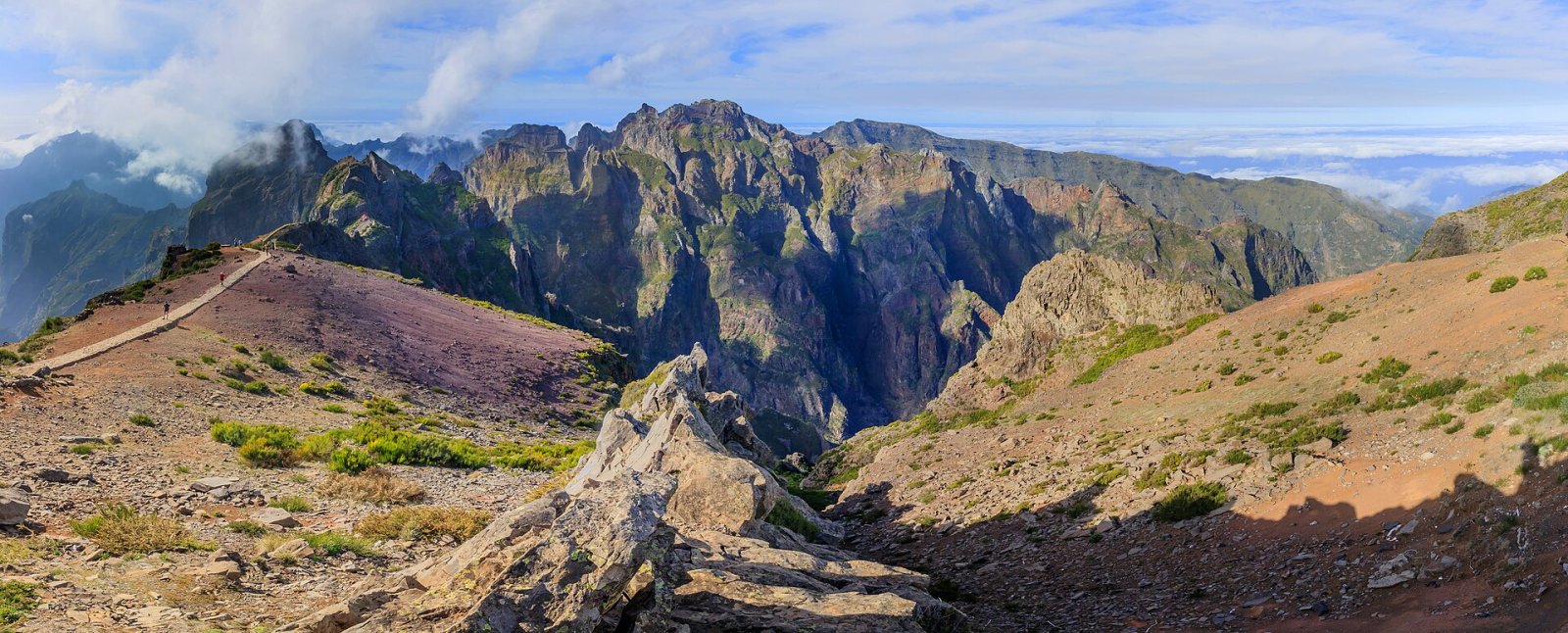 Pico do Arieiro: An Unforgettable Experience in Madeira - São Roque do Faial | Secret World Trip Planner