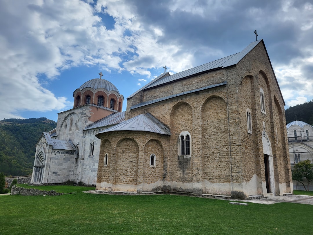 Discover the Orthodox Church of St. George in Montenegro — Gusinje