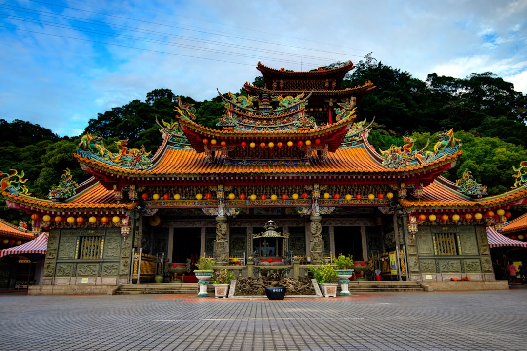 Scopri il Tempio Tian-Xian a Taiwan: un gioiello culturale - Sheliao Village | Secret World Trip Planner